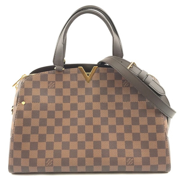 Louis Vuitton Handbags - Kensington Bowling Long Strap Shoulder Bag